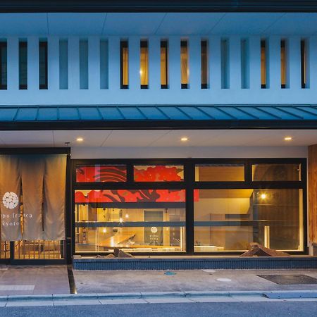 Giappo Franca Kyoto Ξενοδοχείο Εξωτερικό φωτογραφία