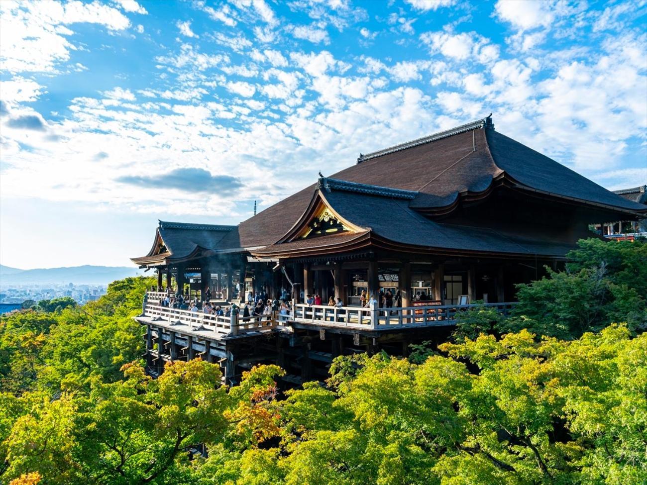 Giappo Franca Kyoto Ξενοδοχείο Εξωτερικό φωτογραφία
